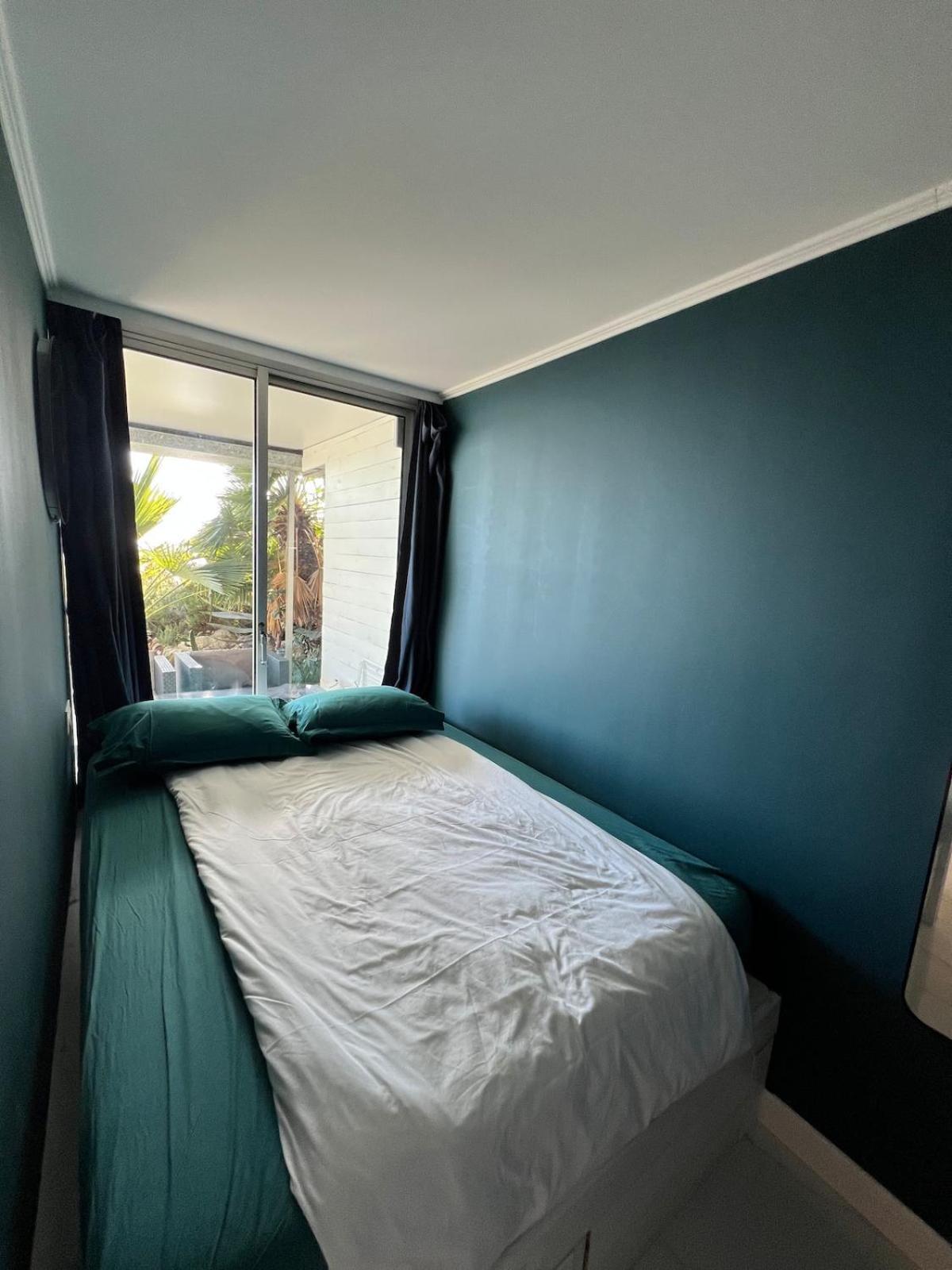 Luxueux Appartement - Vue Mer - Piscine - Free Parking - Monaco Cap-d'Ail Exterior photo